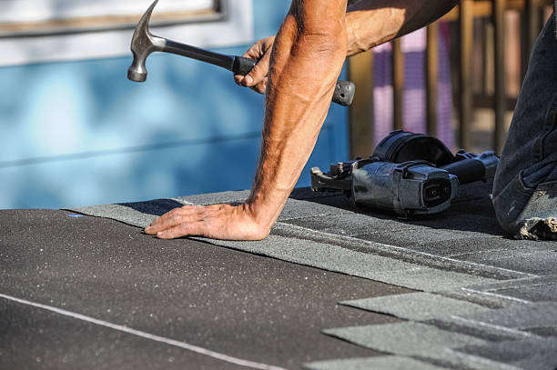 Reliable Roofing contractor in Arlington, OH by Ben Roofing and Steel LLC